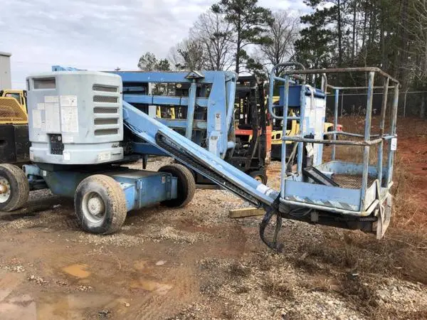 Used 1993 GENIE Z-45/22 Platform Lifters South Carolina US | Zoom Lifts & Equipment #1181141