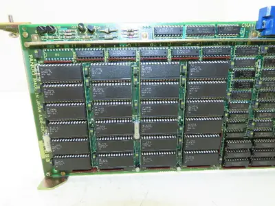 Fanuc A16B-1210-0270/02A Printed Circuit Board Control Interface PCB Card