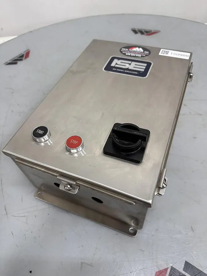 USED IN-SINK-ERATOR CC101H