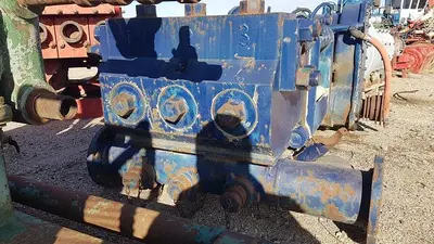 USED OPI OPI WELL SERVICE PUMP