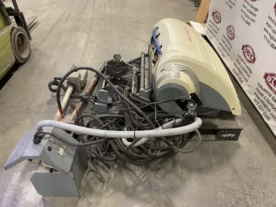 SpeedyPacker Insight SP5-1755 Foam-In-Bag Packaging System