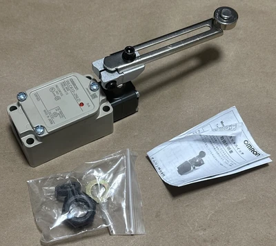 NEW Omron WLCA12-2NLD