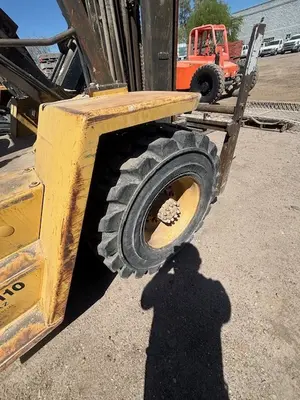 Used 1994 CATERPILLAR RC60 Internal Combustion Forklifts: Pneumatic Tire Arizona US | Proxy Equipment #1426026