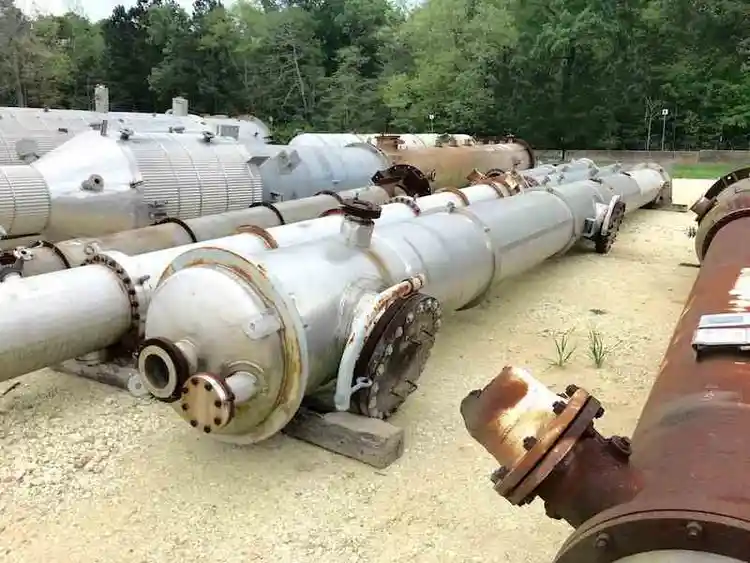 Used WINBCO TANK NA Columns New Jersey US | Phoenix Equipment Corp #174657