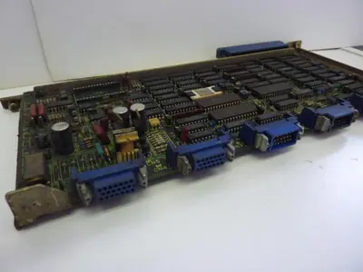 USED FANUC A16B-1210-0220/07B