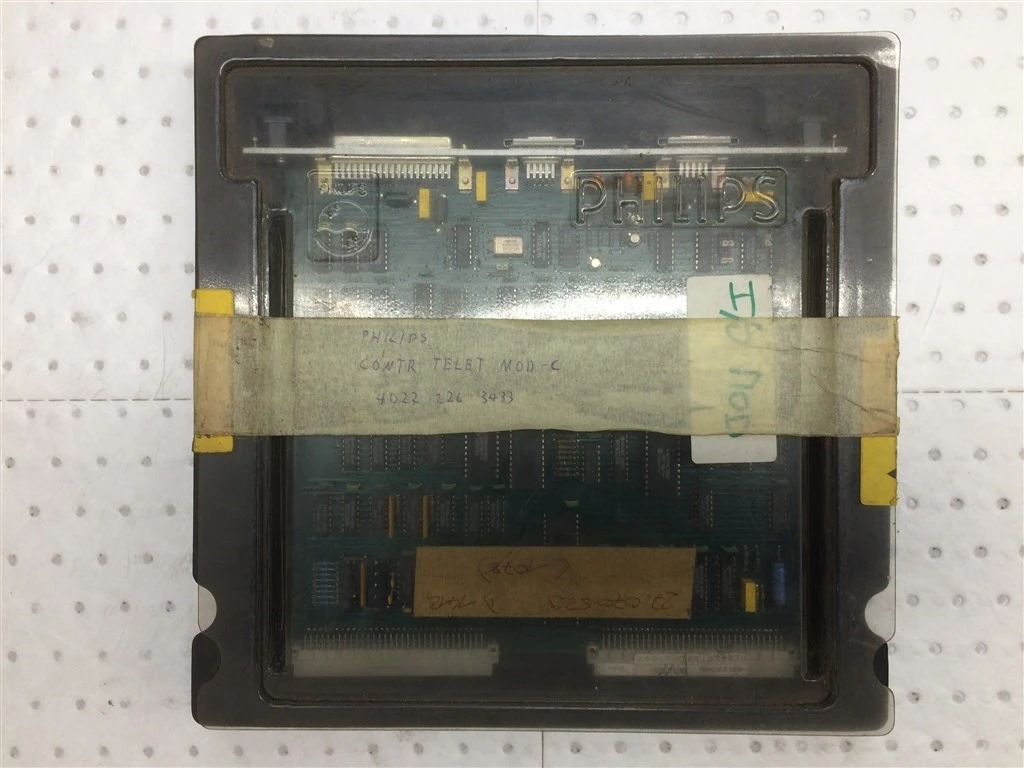 USED PHILIPS CONTR TELET MOD-C 4022 226 3433-