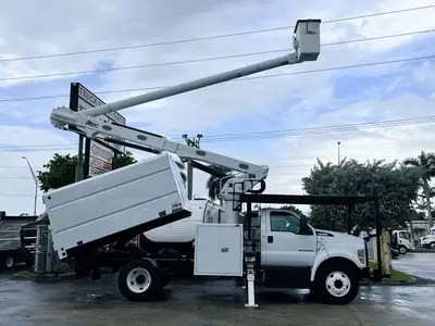 Used 2019 FORD _UNKNOWN_ Bucket (boom) trucks Florida US | TLC Truck & Equipment #1568908