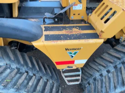 Used 2018 VERMEER RTX750 Trenchers Michigan US | Miedema Asset Management Group #1300306