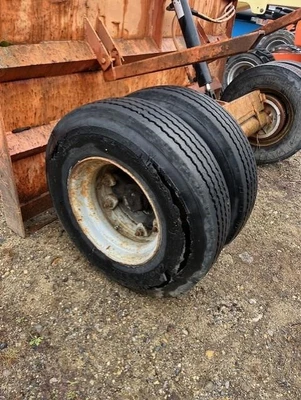 Used 1988 READ RD90A Vibratory Screens Massachusetts US | Brookside Equipment Sales #1422209