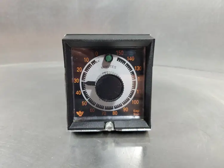 Used Eagle Signal HP57A6 Timers South Carolina US | Palmetto Automation #1158011