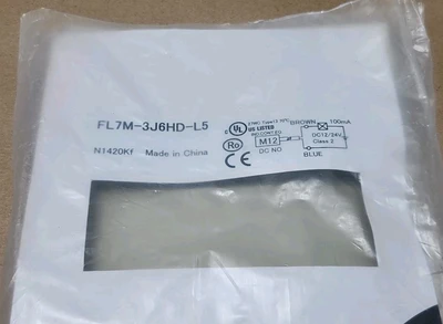 NEW Azbil FL7M-3J6HD-L5