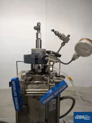 USED Parker Autoclave Engineers 300 mL Autoclave Engineers Reactor, 316 S/S