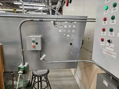 Holzher Beam Saw Cut 85