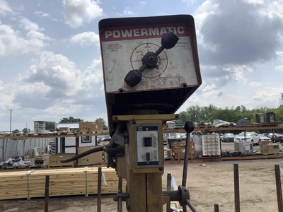 Used _UNKNOWN_ _UNKNOWN_ Drill Press (Woodworking) Michigan US | Miedema Asset Management Group #1321269