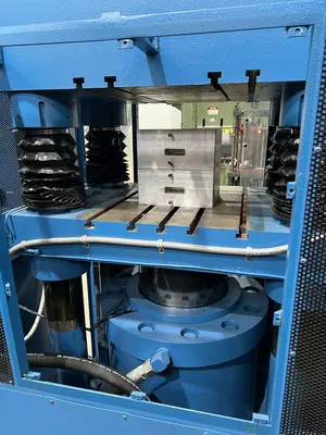 USED 2006 WABASH WABASH 500-2430-X PRESS