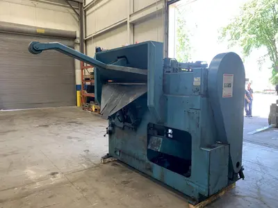 LITTELL 452-16PDS Coil Straighteners | PressTrader Limited (3)