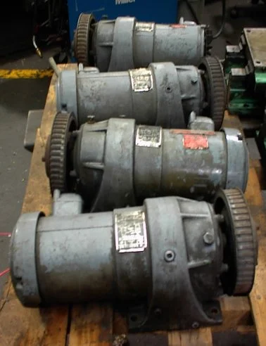Dayton Gear Motors