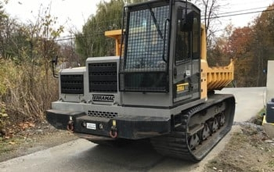 USED 2020 Terramac TR9