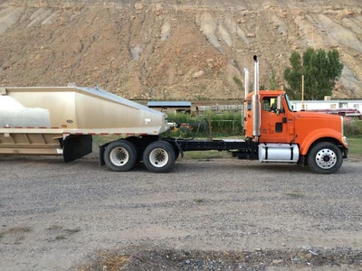 Used 1998 BEALL _UNKNOWN_ Dump Trailers Colorado US | ABN Services #1339205