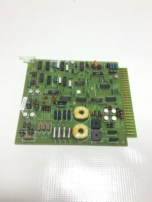 Cyberex 41-01-898005 INV Gate Drive Control Rev C
