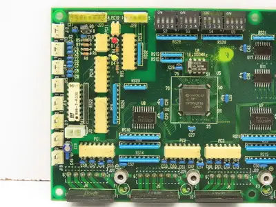 TKS DDC-2VS TKS-DIP-94002B Conveyor Control Panel Circuit Board
