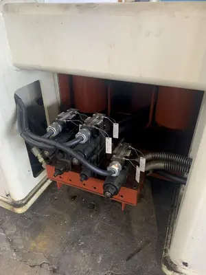USED 1998 SANKI SDP-1310-100TD