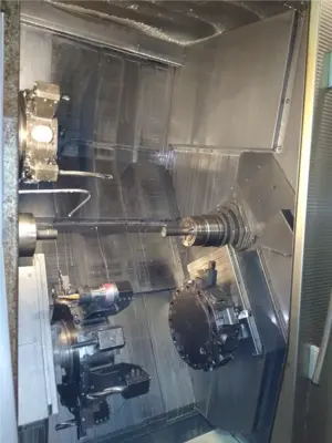 2009 GILDEMEISTER SPRINT 65 LINEAR Lathes CNC 5 Axis or More | Asset Exchange Corporation (3)