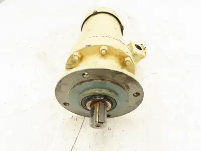 Sumitomo Cycle Drive VM02-209 Gearmotor 0.2kW 220V 3PH 59:1 Reducer 1740RPM M-63