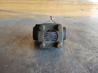 3/4" Class 800 Check Valve B16.34