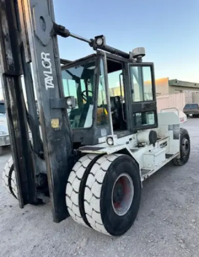 Used 2008 TAYLOR TH350L Misc Forklifts Pennsylvania US | National Lift Equipment #1369137