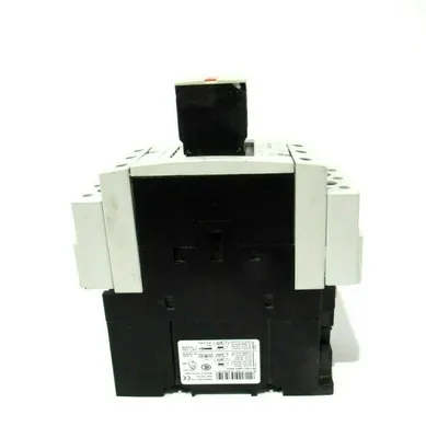 USED SIEMENS 3RT1045-1QB44-3MA0 CONTACTOR 3RT10451QB443MA0