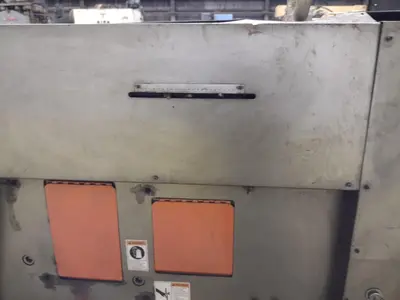 USED SPARTAN IW135DX