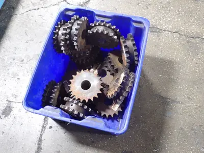 Misc Sprockets