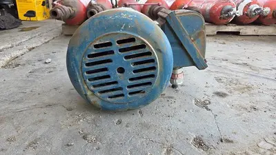 USED TECO - WESTINGHOUSE 7.5 HP