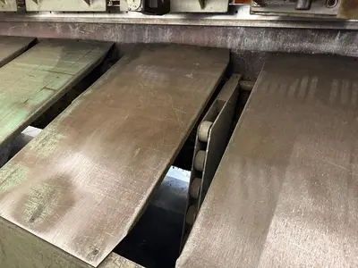 USED SAFAN VS 2500 X 4 MM