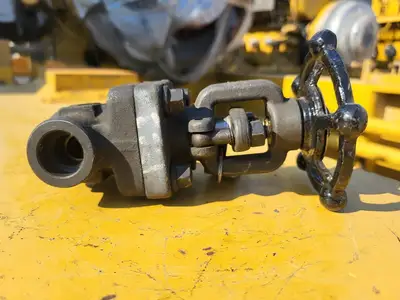 USED 2019 CHAODA VALVES GROUP API 602