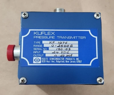 NEW Kulite Semiconductor Products KF 1076