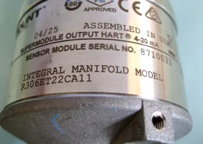 NEW Rosemount 3051 SAM4ST3A2A11A2AE5