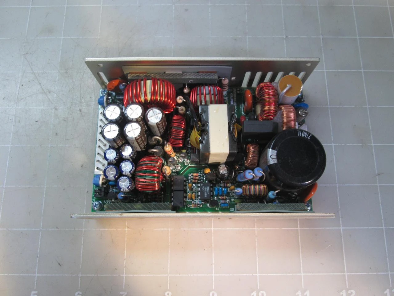Used INTEGRATED POWER DESIGNS _UNKNOWN_ AC/DC Power Supplies | OCO Industrial #1647572