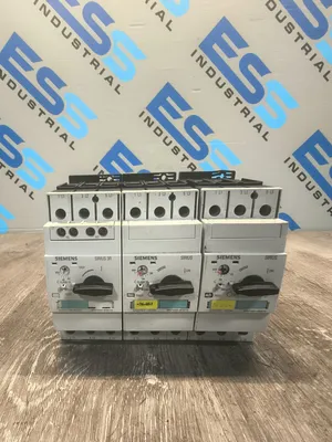 Siemens 3RV1431-4EA10 Motor Starter | ESS Industrial Equipment Sales (2)