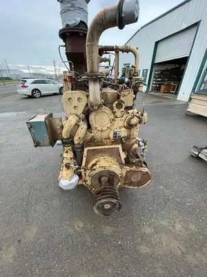 USED WAUKESHA F18GL