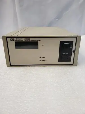 HEWLETT PACKARD 59822B IONIZATION GAUGE CONTROLLER