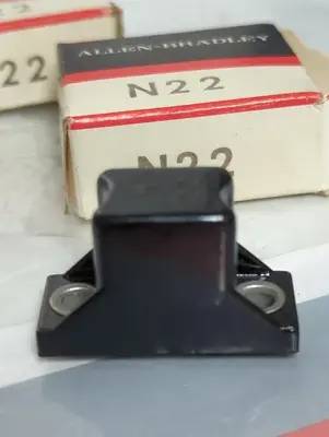 New | in-Stock ALLEN BRADLEY N22 Miscellaneous Equipment (Electrical & Power) Ohio US | Surplus Asset Holdings #1470086