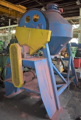 N/A 3000 LB Blenders (Ribbon, Double Cone, V Blenders) | Mohawk Machinery (4)