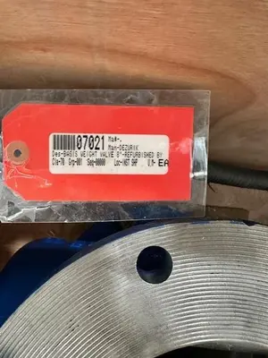 USED DEZURIK 9130981R