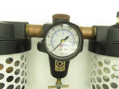 Coilhose Pneumatic Filter Regulator Lubricator 1" Compressed Air Treatment