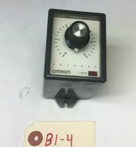 Used Omron STP-MND-AN-UA Timers Indiana US | J&J Industrial Supply #1078807