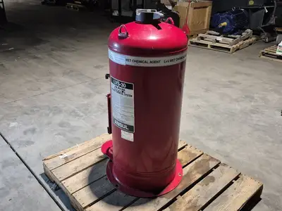 USED ANSUL LVS-30