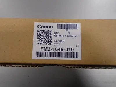 NEW CANON FM3-1648-010