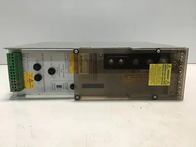 USED INDRAMAT TVM2.4-050-220/300-W1/220-380
